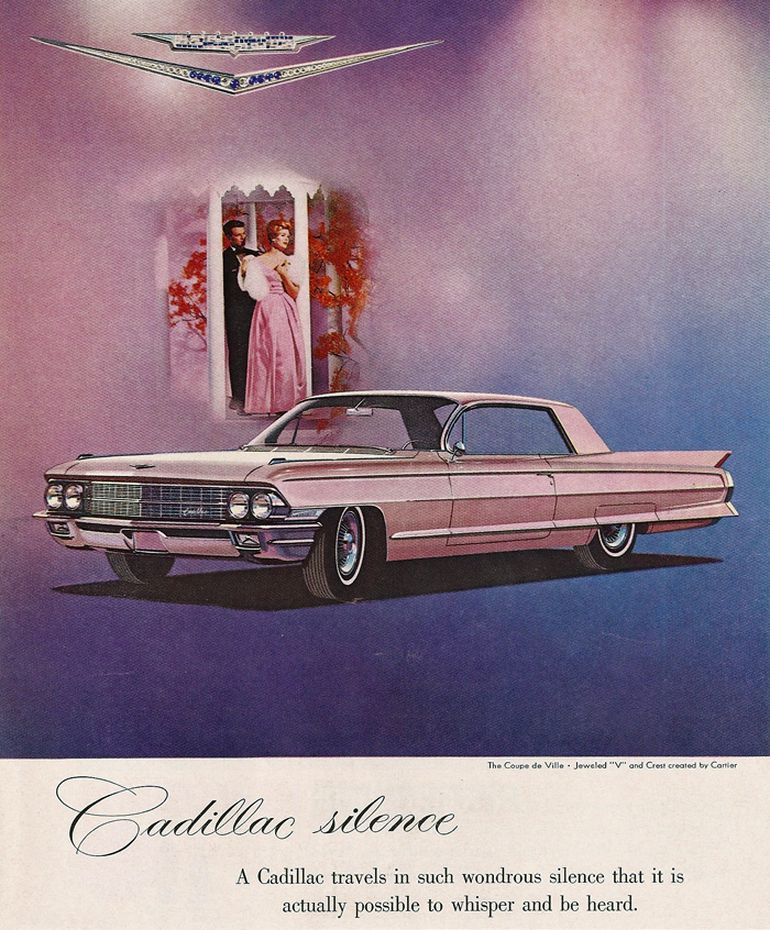 1962 Cadillac 7
